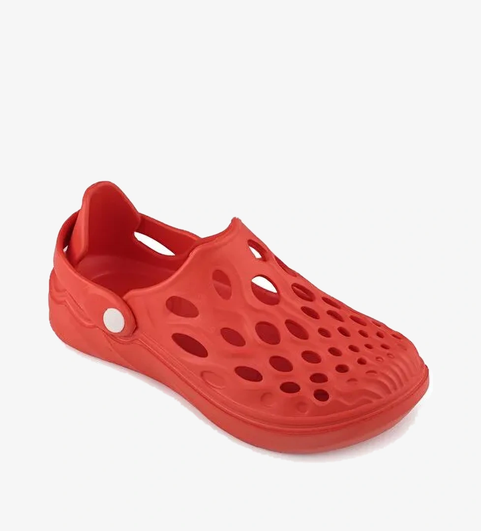 E279.Z.000 Kadın Sandalet Turuncu - Görsel 1