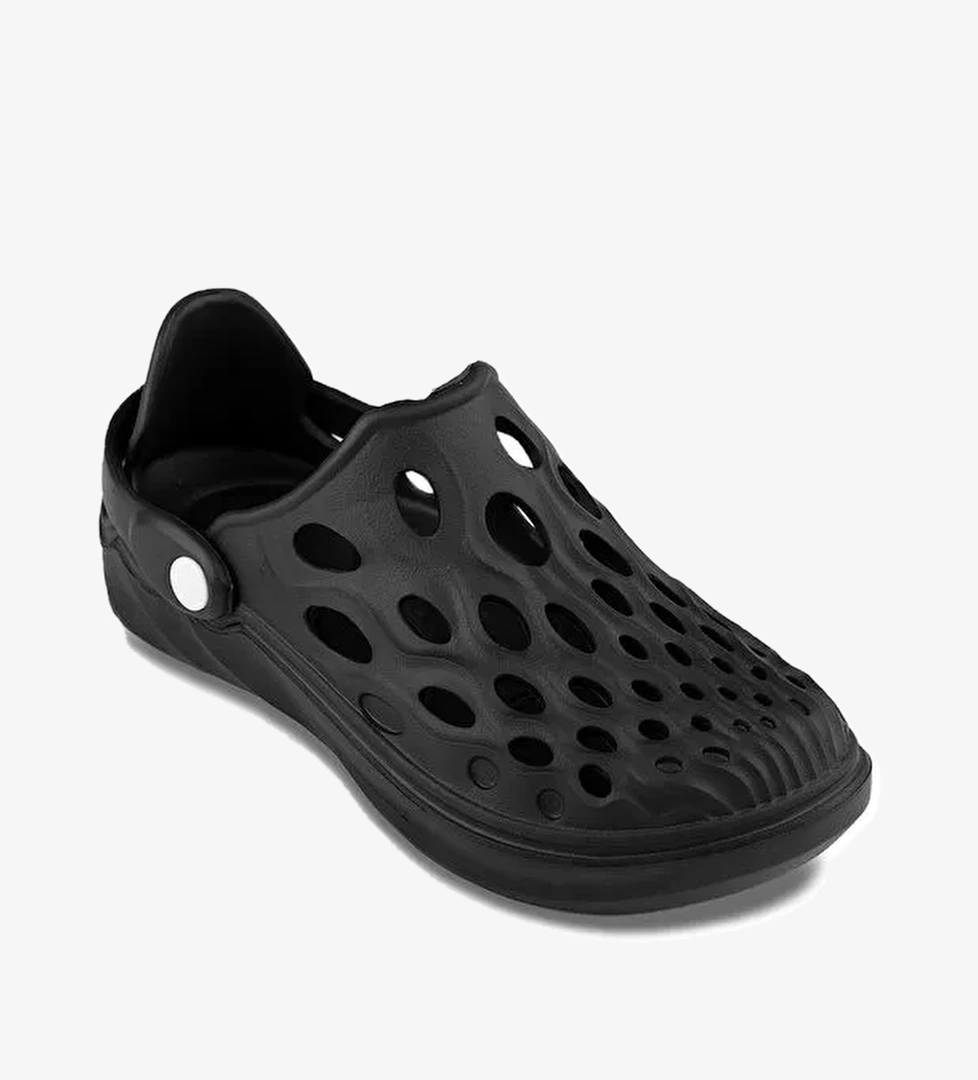 E279.Z.000 Kadın Sandalet Siyah - Görsel 1