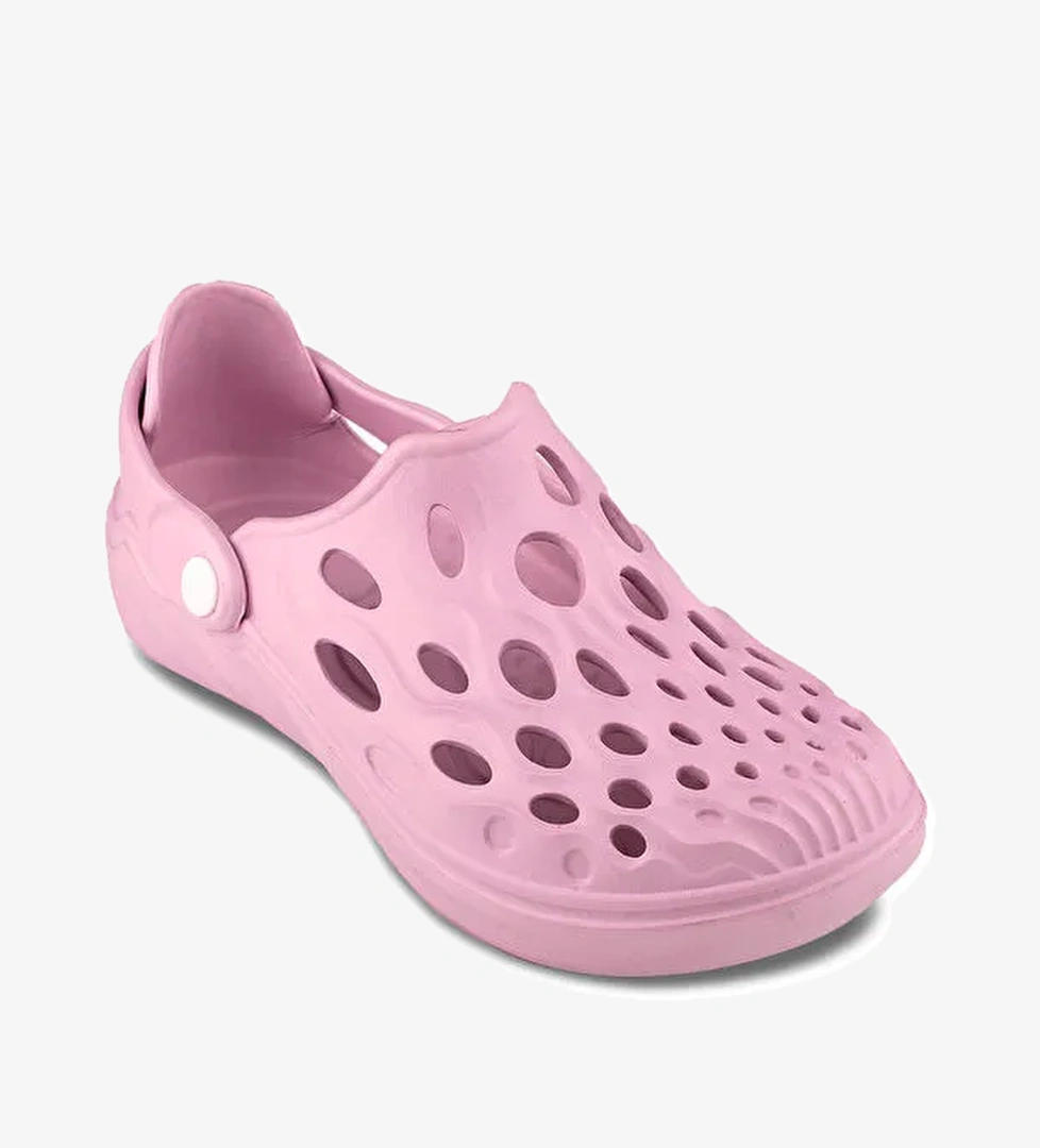 E279.Z.000 Kadın Sandalet Pudra - Görsel 1