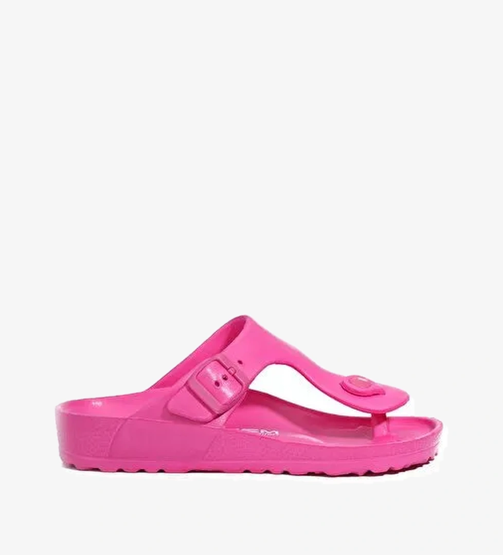 Esem LANNY Kız Çocuk Terlik Fuşya model görseli