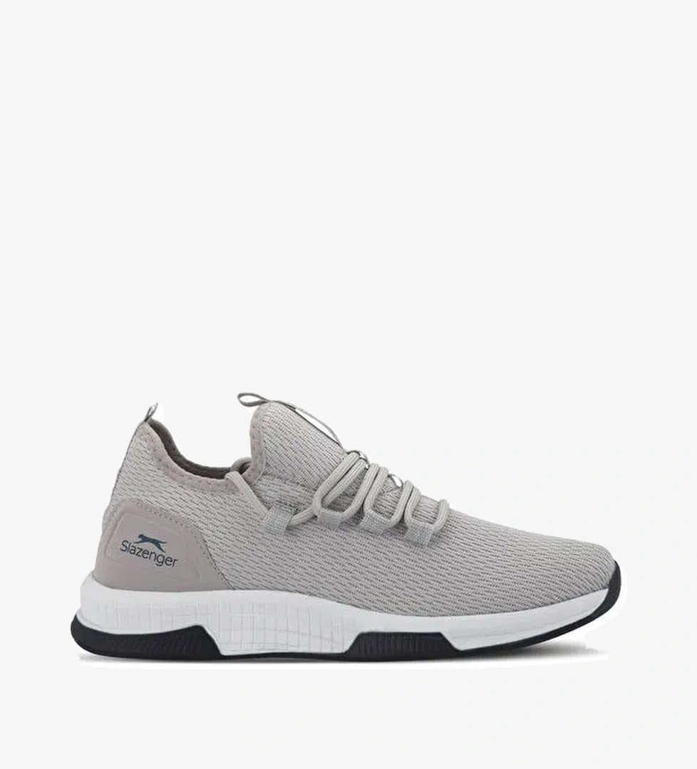 ABENA I Sneaker Erkek Ayakkabı Gri - Görsel 1