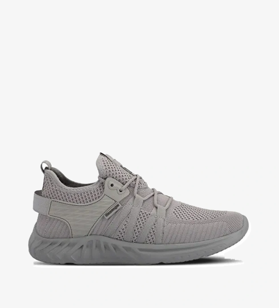 Slazenger GABRIEL Sneaker Erkek Ayakkabı Gri model görseli