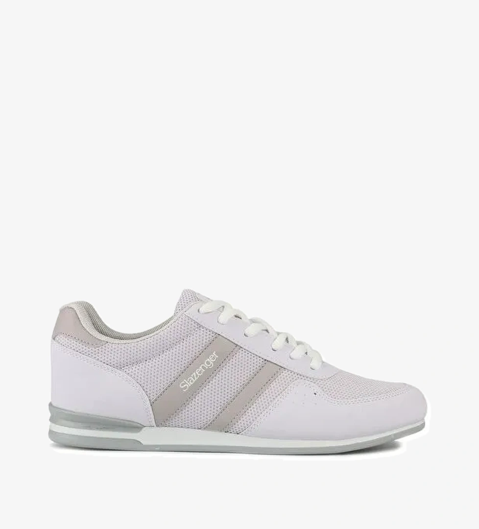 Slazenger OMEGA Sneaker Erkek Ayakkabı Beyaz model görseli