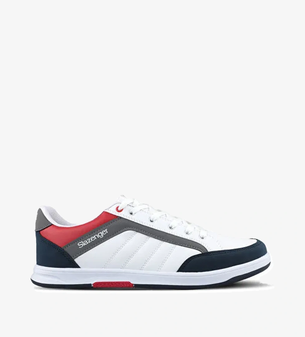 Slazenger CANCER I Sneaker Erkek Ayakkabı Beyaz model görseli