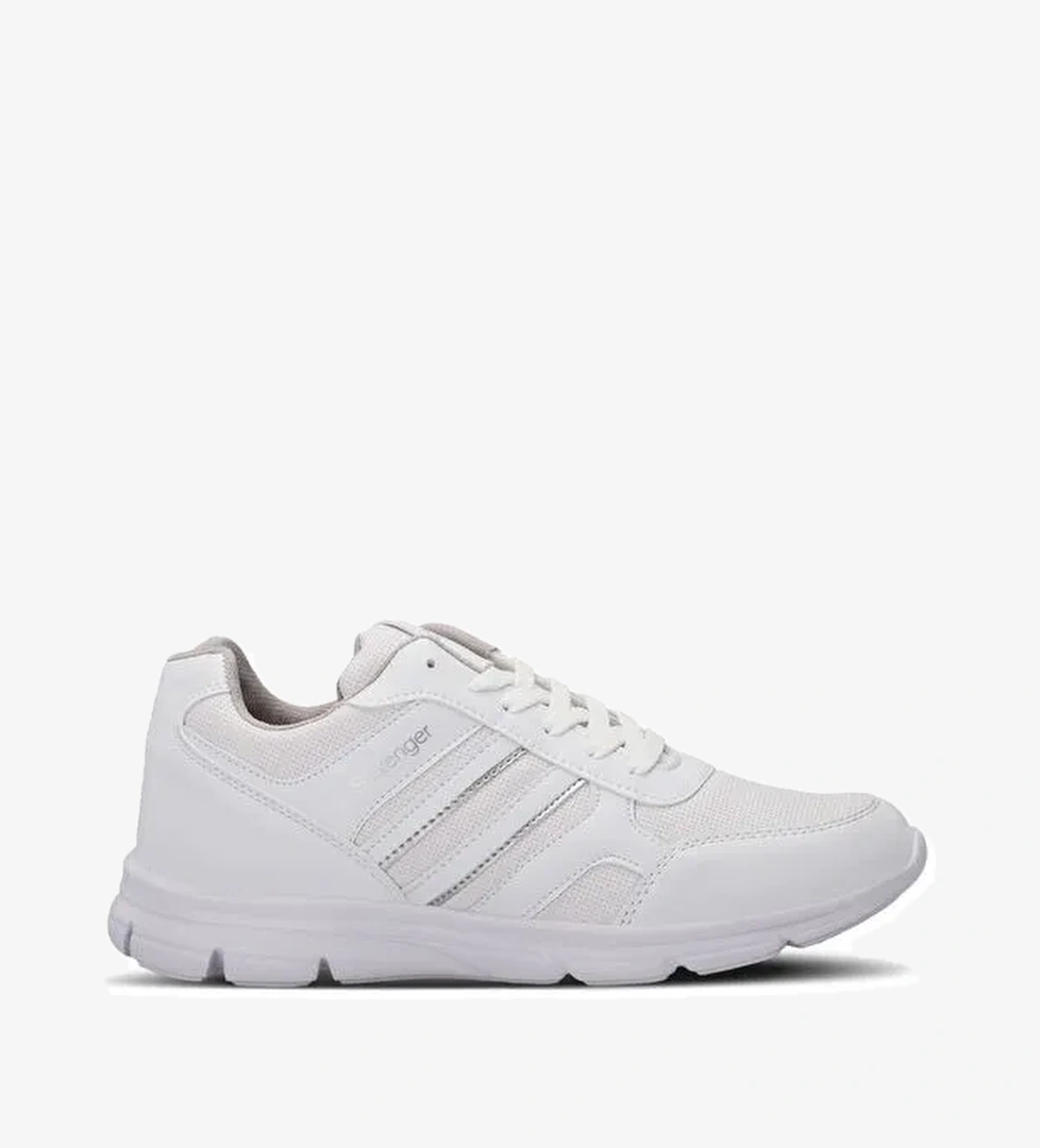 Slazenger ECKHARD I Sneaker Erkek Ayakkabı Beyaz model görseli