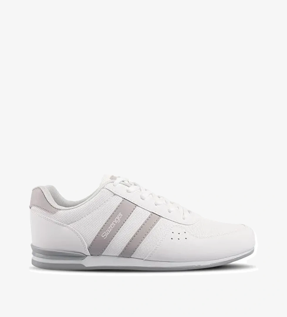 Slazenger OMEGA Sneaker Erkek Ayakkabı Beyaz model görseli