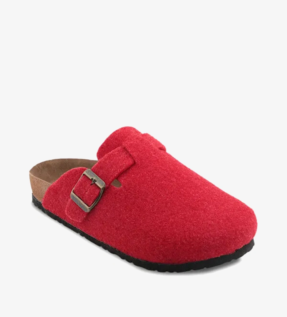 Terligi Kirmizi Slazenger Leo Kece