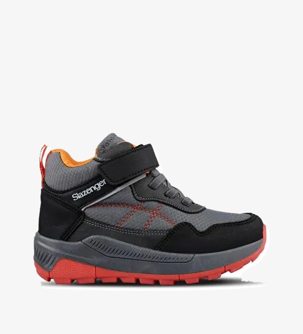 Slazenger KETI I Unisex Çocuk Bot Koyu Gri model görseli