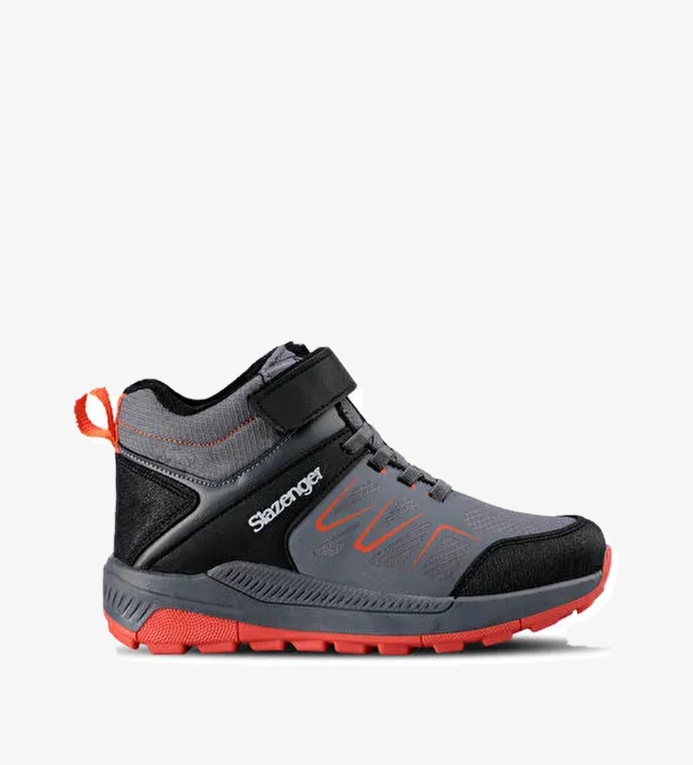 Slazenger KENTON I Unisex Çocuk Bot Koyu Gri model görseli