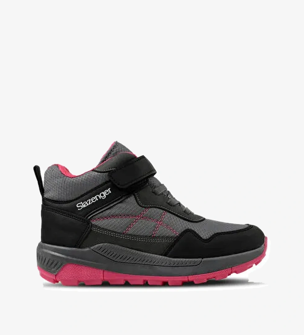 Slazenger KETI I Kız Çocuk Bot Gri / Gri model görseli