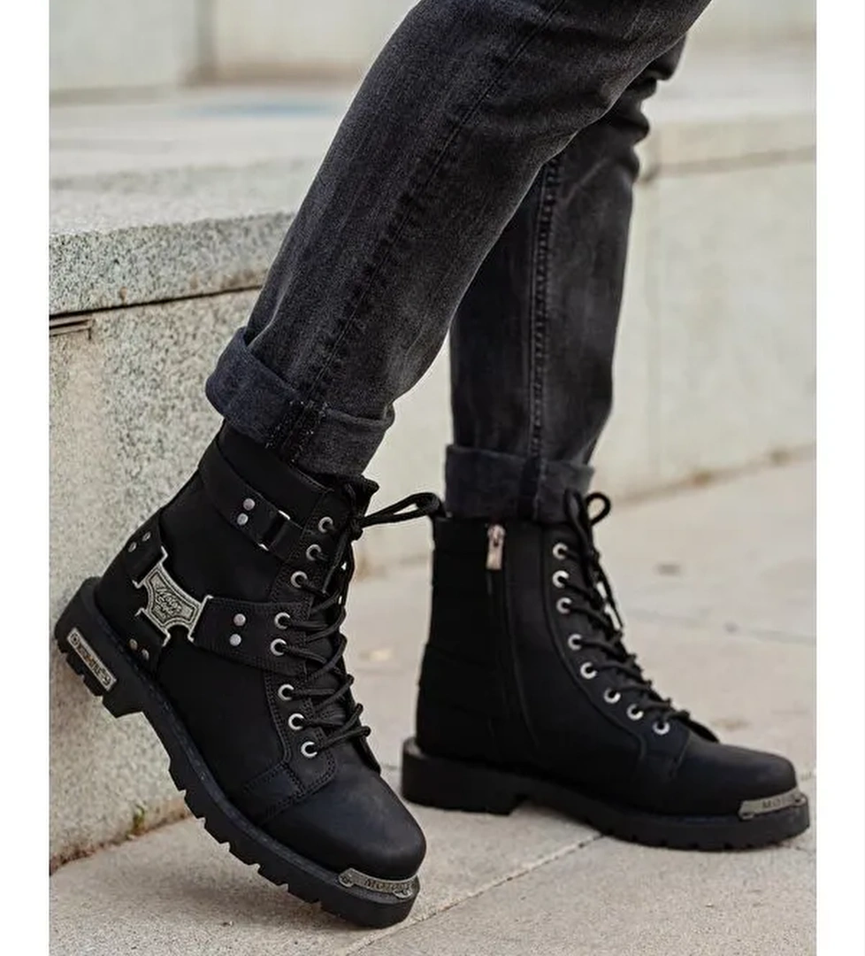 M512 Unisex Motor Postal Bot - Görsel 1