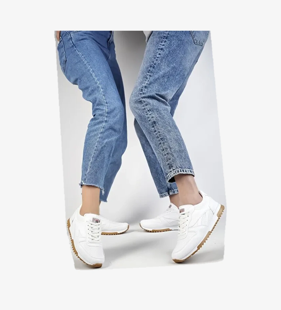 MGPARKER Unisex Günlük Yürüyüş Koşu Sneaker Spor Ayakkabı