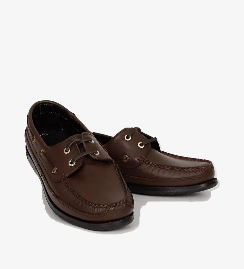 Hakiki Deri Erkek Ayakkabı 26490 - Görsel 1