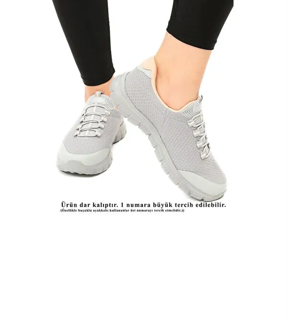 Walkway Flexible Fileli Kadın Spor Ayakkabı model görseli