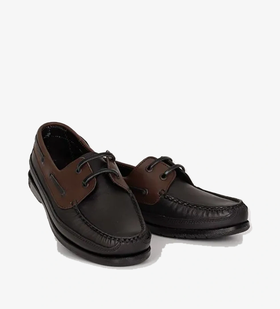 Hakiki Deri Erkek Ayakkabı 26490 - Görsel 1