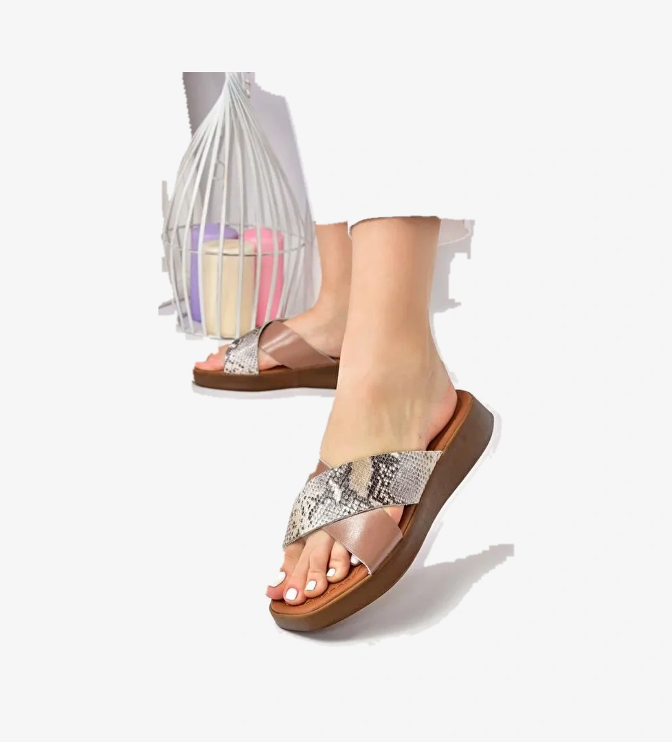 M291049903 Somon Kadın Terlik