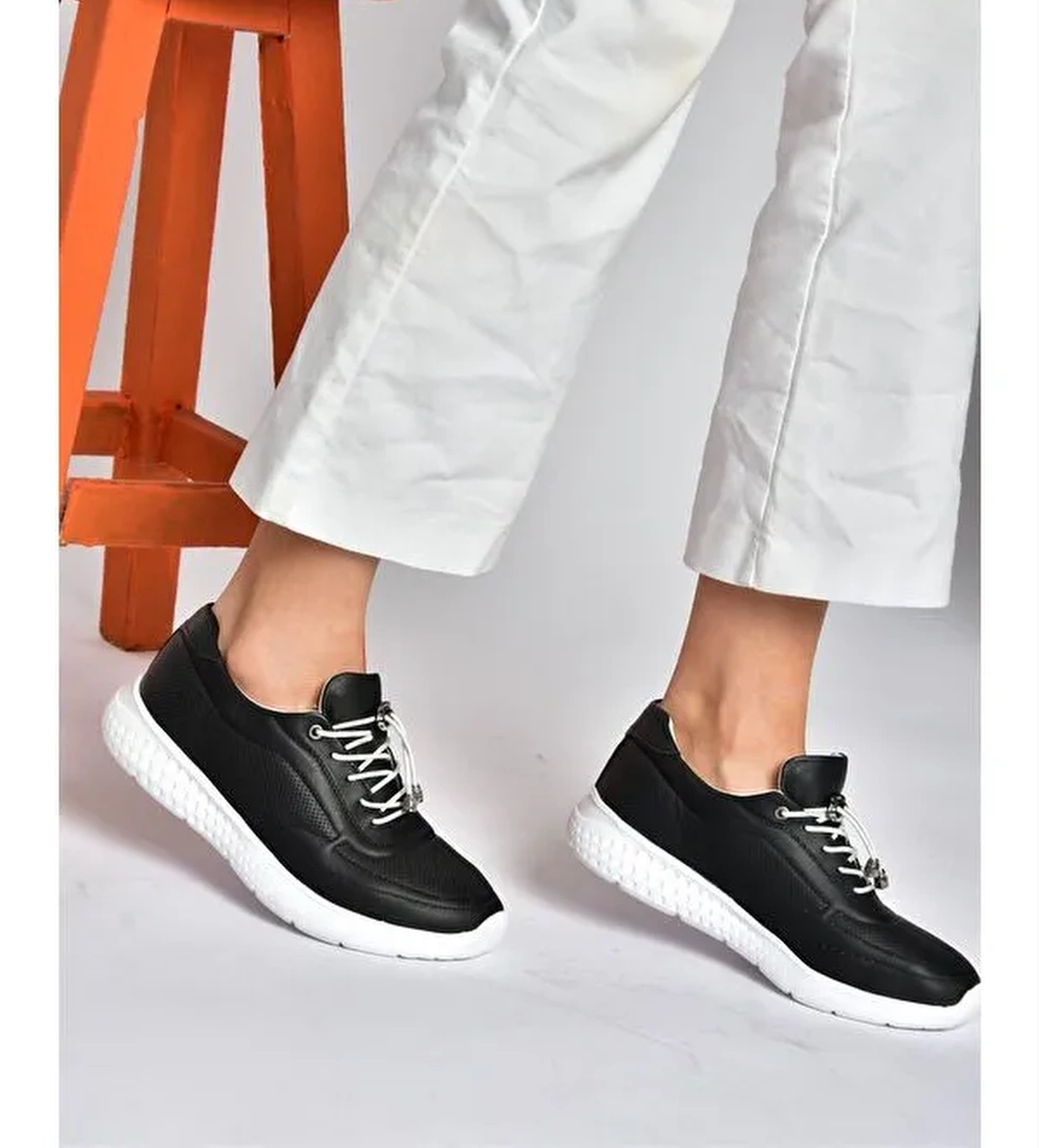 Fox Shoes Siyah Fox Shoes 540