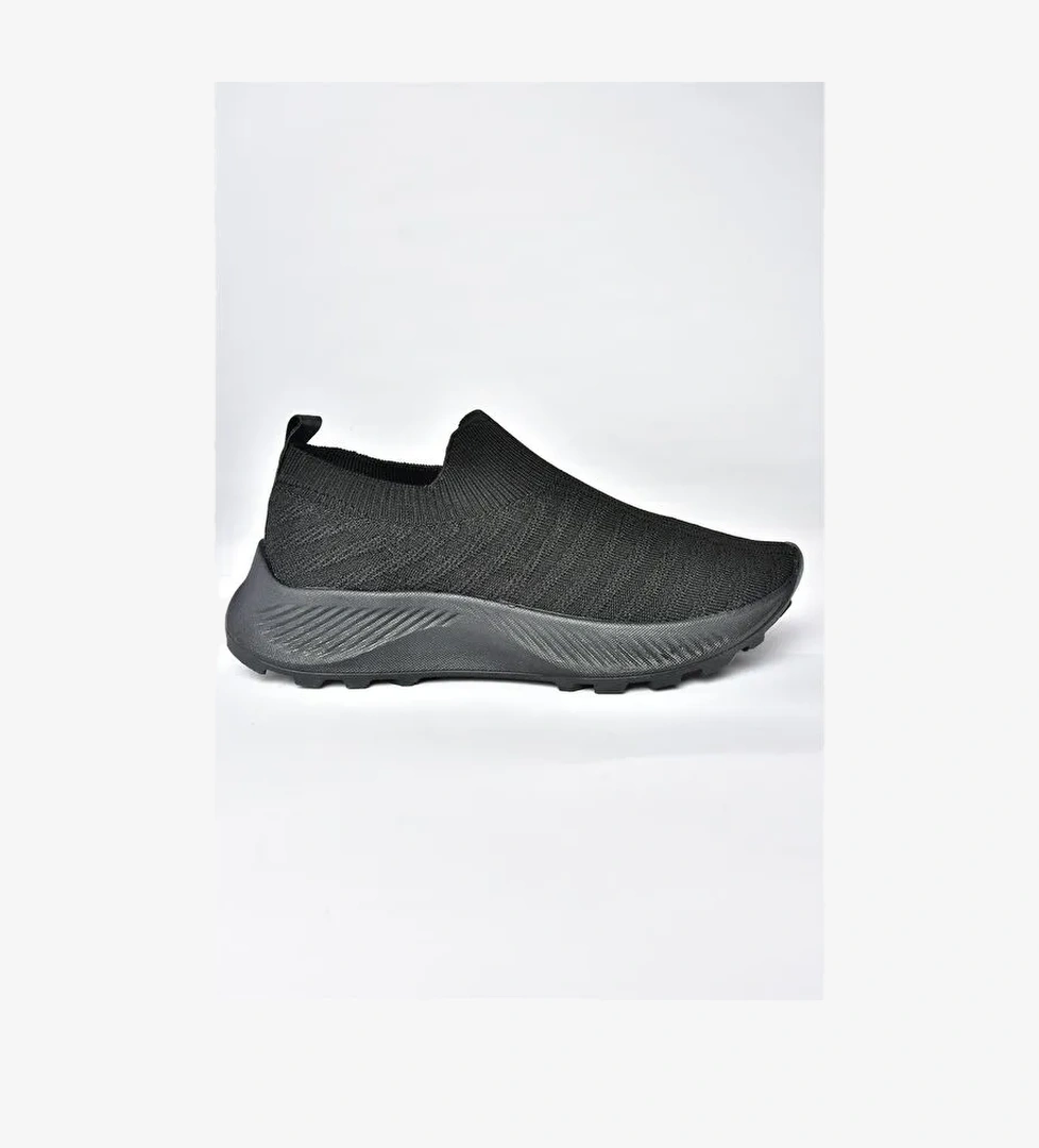 P239503304 Siyah Kadın Sneakers