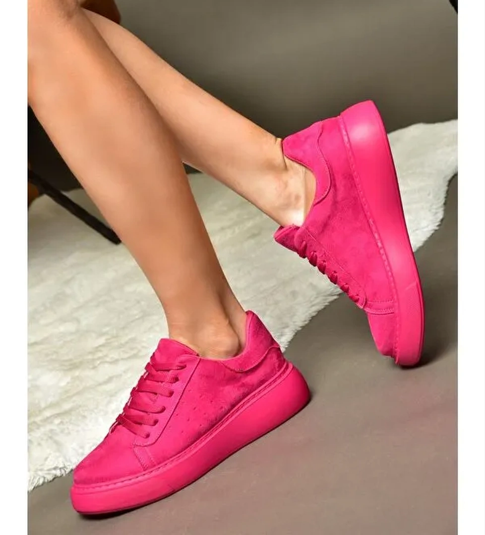 P602045002 Fusya Kadin Sneakers