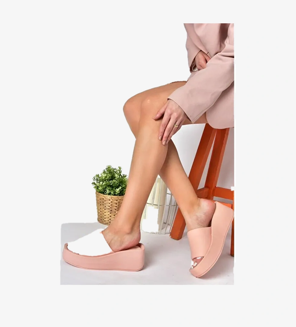 P267085804 Pudra Kadın Terlik