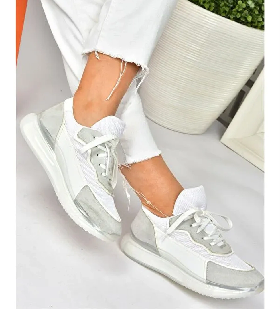 Fox Shoes Beyaz Fox Shoes 973