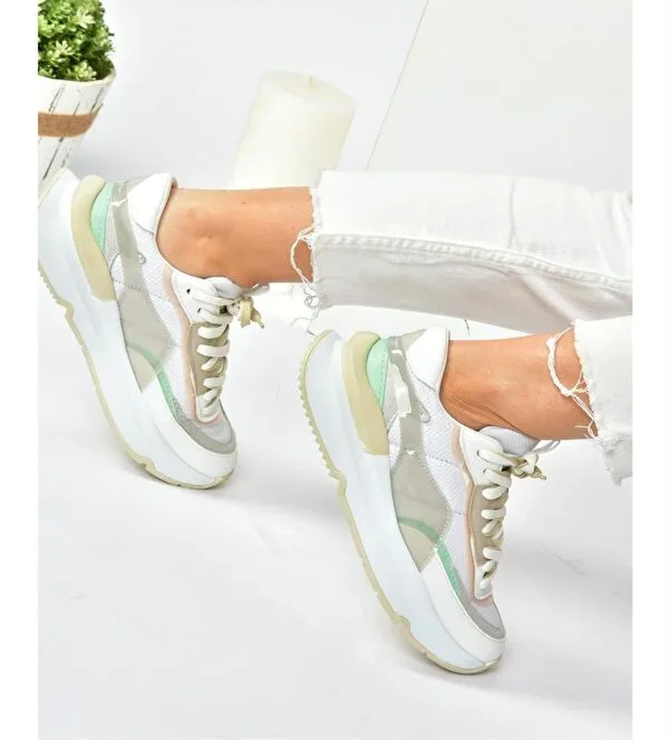 Fox Shoes Fox Shoes Yesil