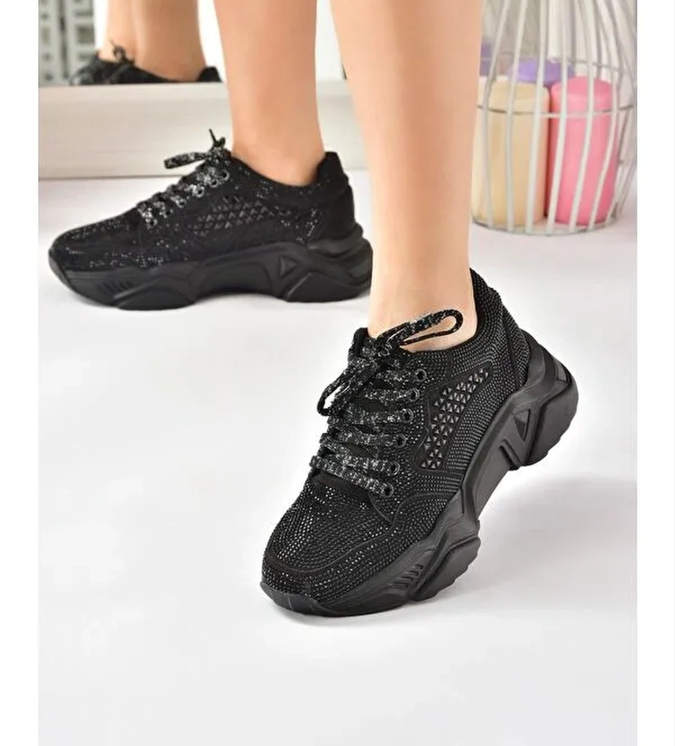 Fox Shoes Platin