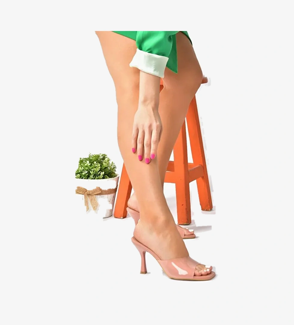 P590033209 Pudra Kadın Terlik