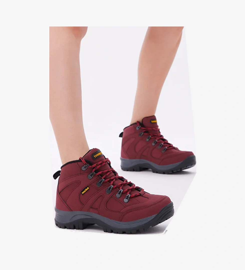 Tonny Black Unisex Trekkıng Bot V2rts model görseli