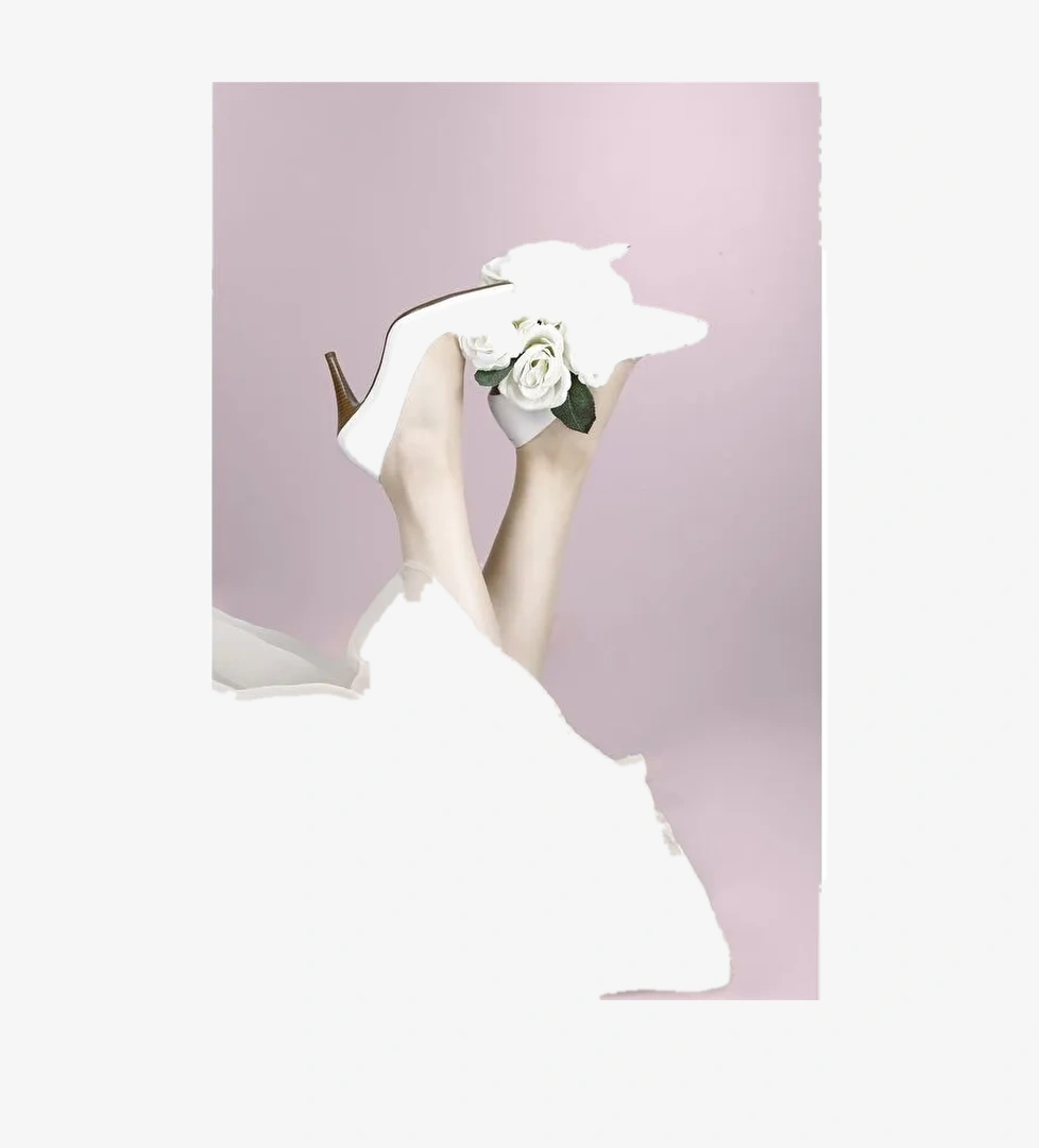 Gönderi̇(r) Hakiki Deri Sivri Burun İnce Yüksek Topuklu Stiletto Kadın Ayakkabı 22354 model görseli