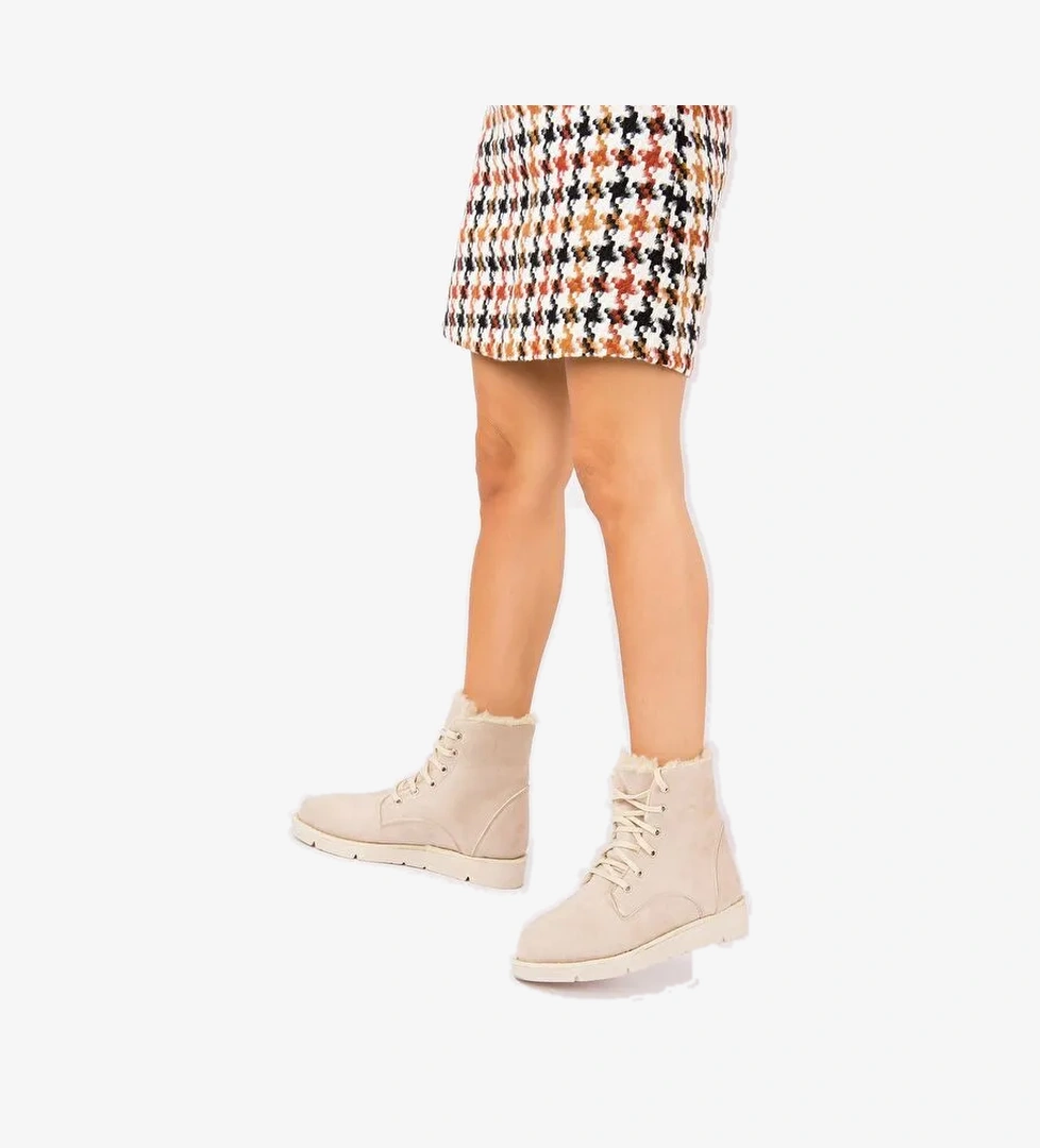 Fox Shoes G973030402 Ten Kadın Bot model görseli