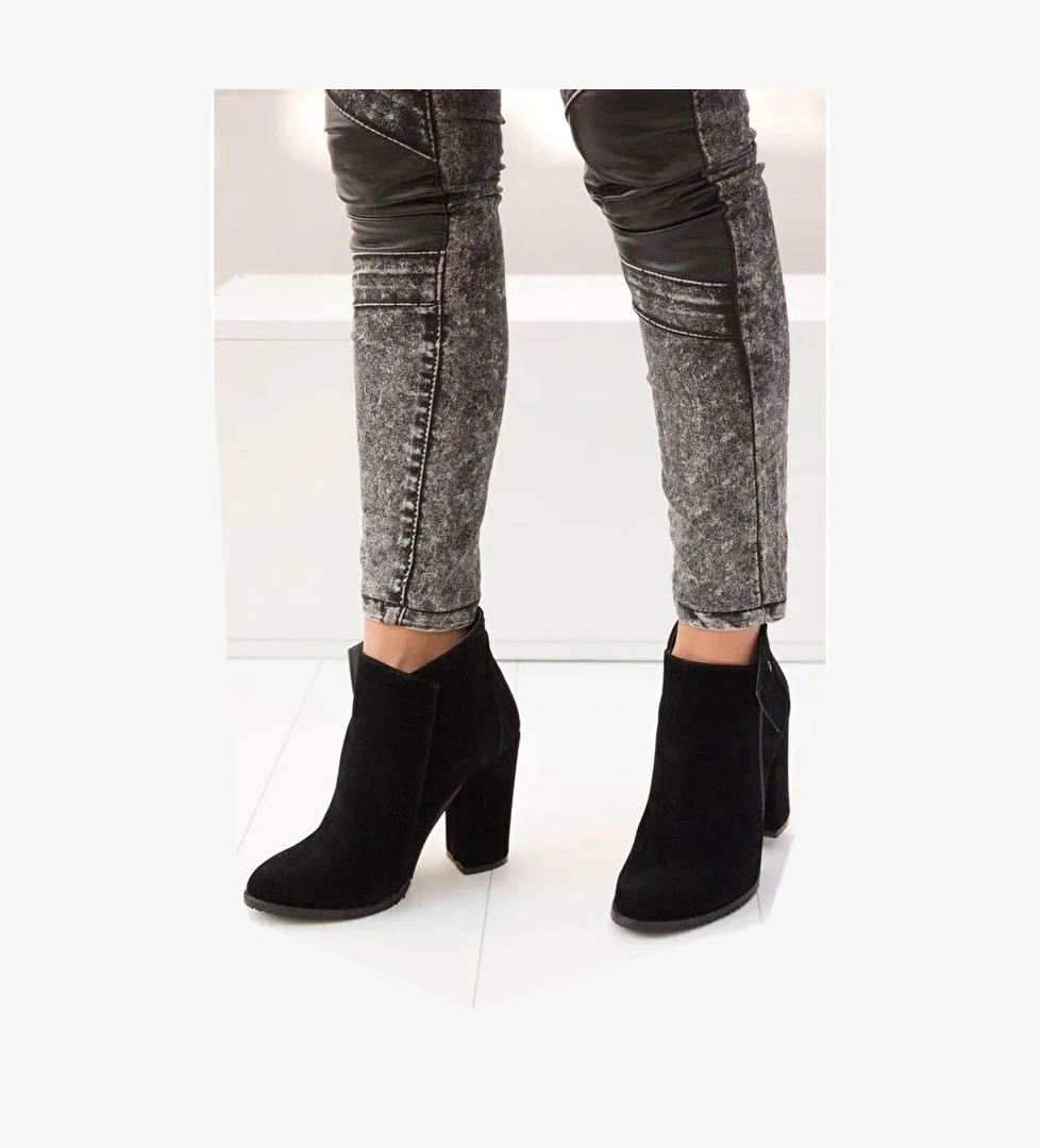 Fox Shoes A922640802 Kadın Bot model görseli