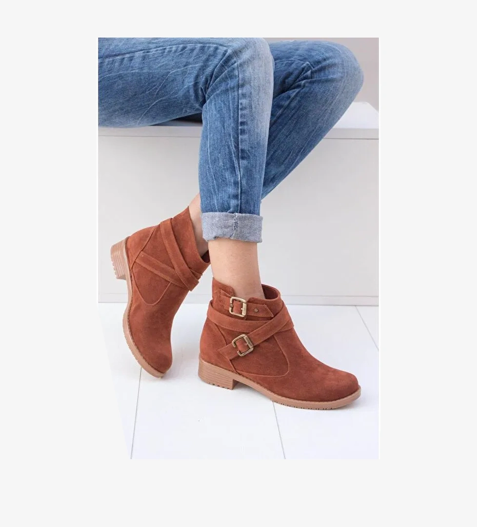 A726191002 Taba Kadın Bot