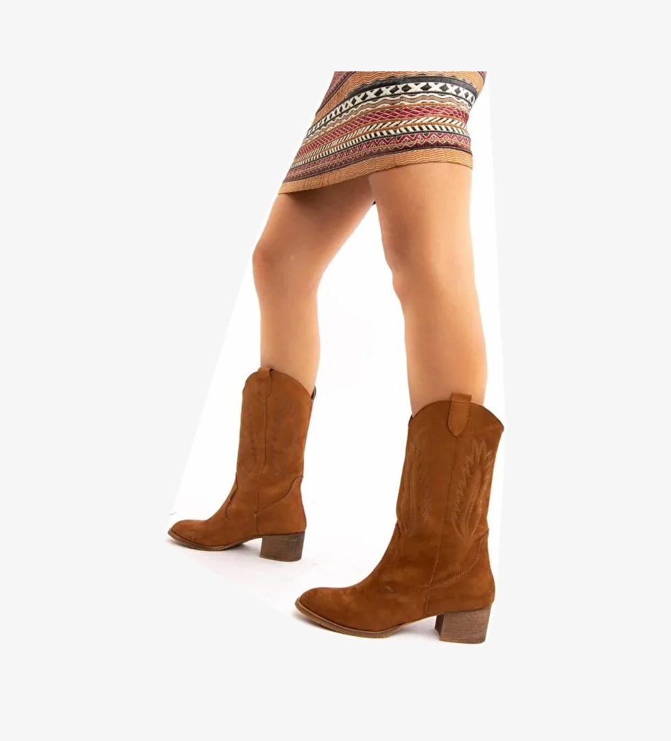 E267730002 Taba Kadın Bot