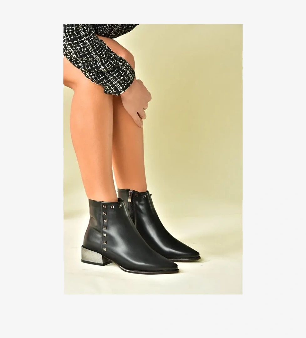 Fox Shoes N8200323 Kadın Bot model görseli