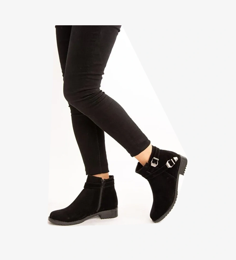 Fox Shoes A726193402 Kadın Bot model görseli