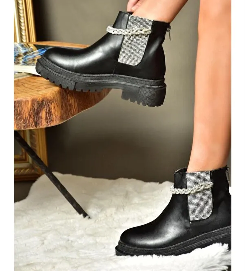 R7264182 Siyah Kadın Bot