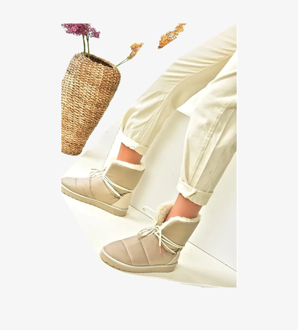 N9730311 Vizon Kadın Bot - Görsel 1