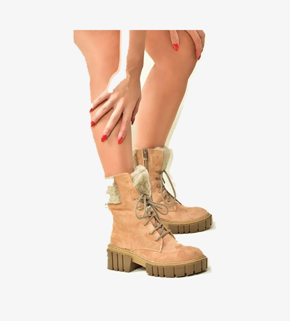 Fox Shoes N8201710 Kadın Bot model görseli