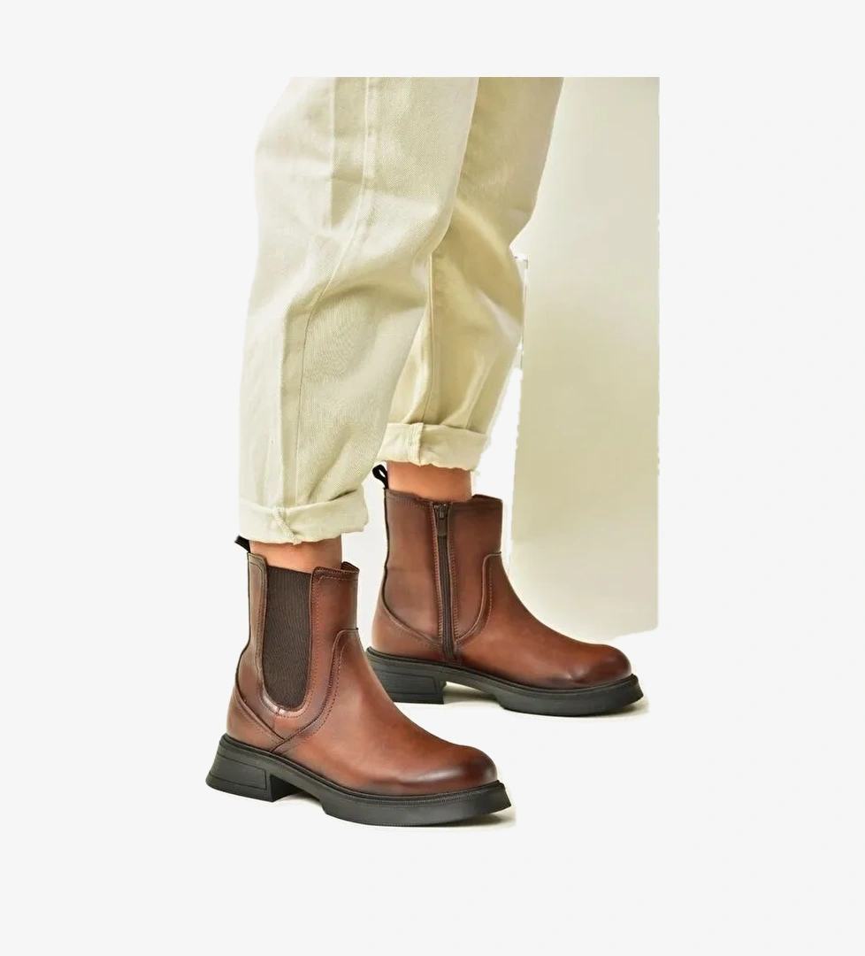 N6742600 Taba Kadın Bot