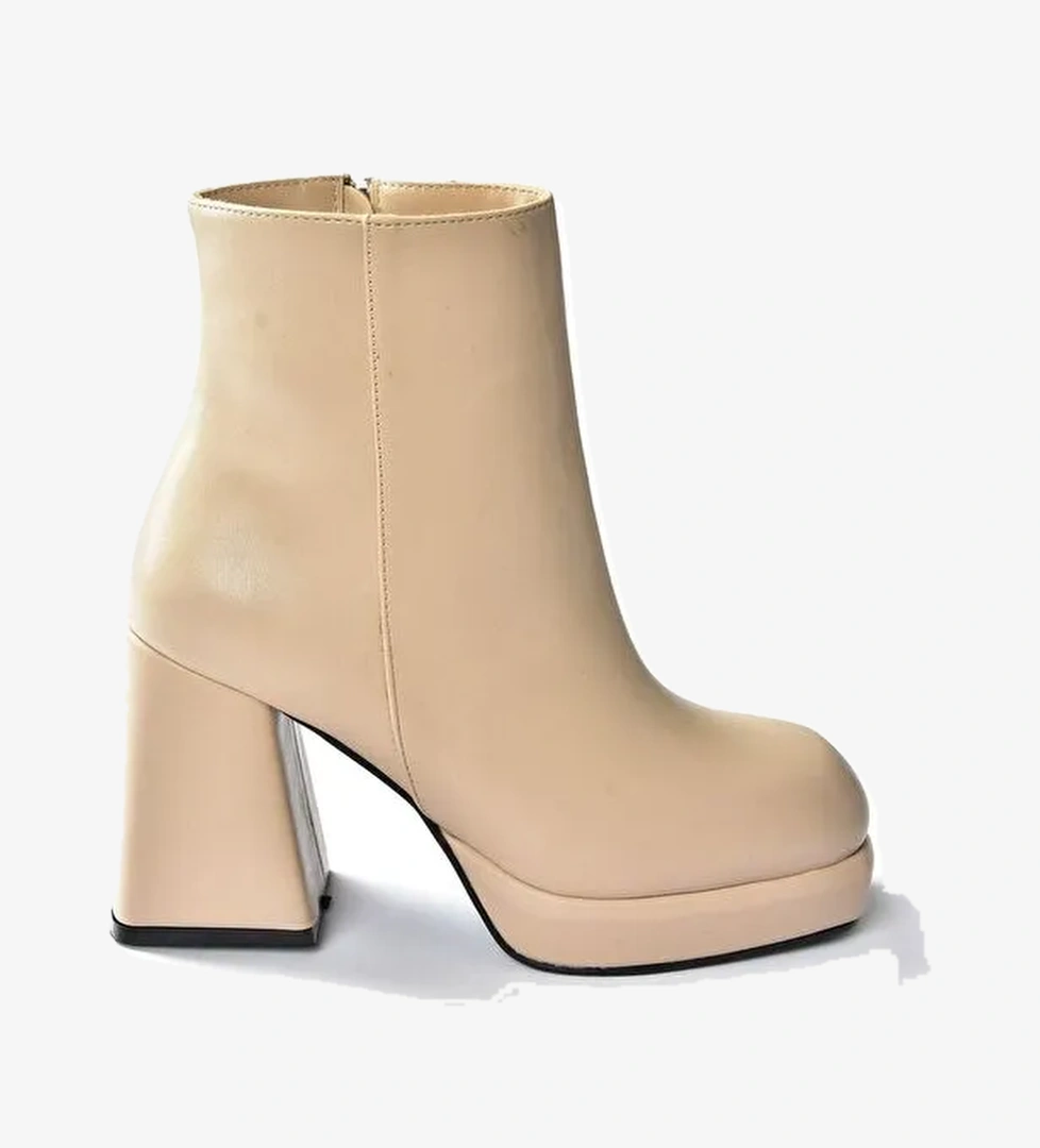 N2821908 Ten Kadın Bot - Görsel 1