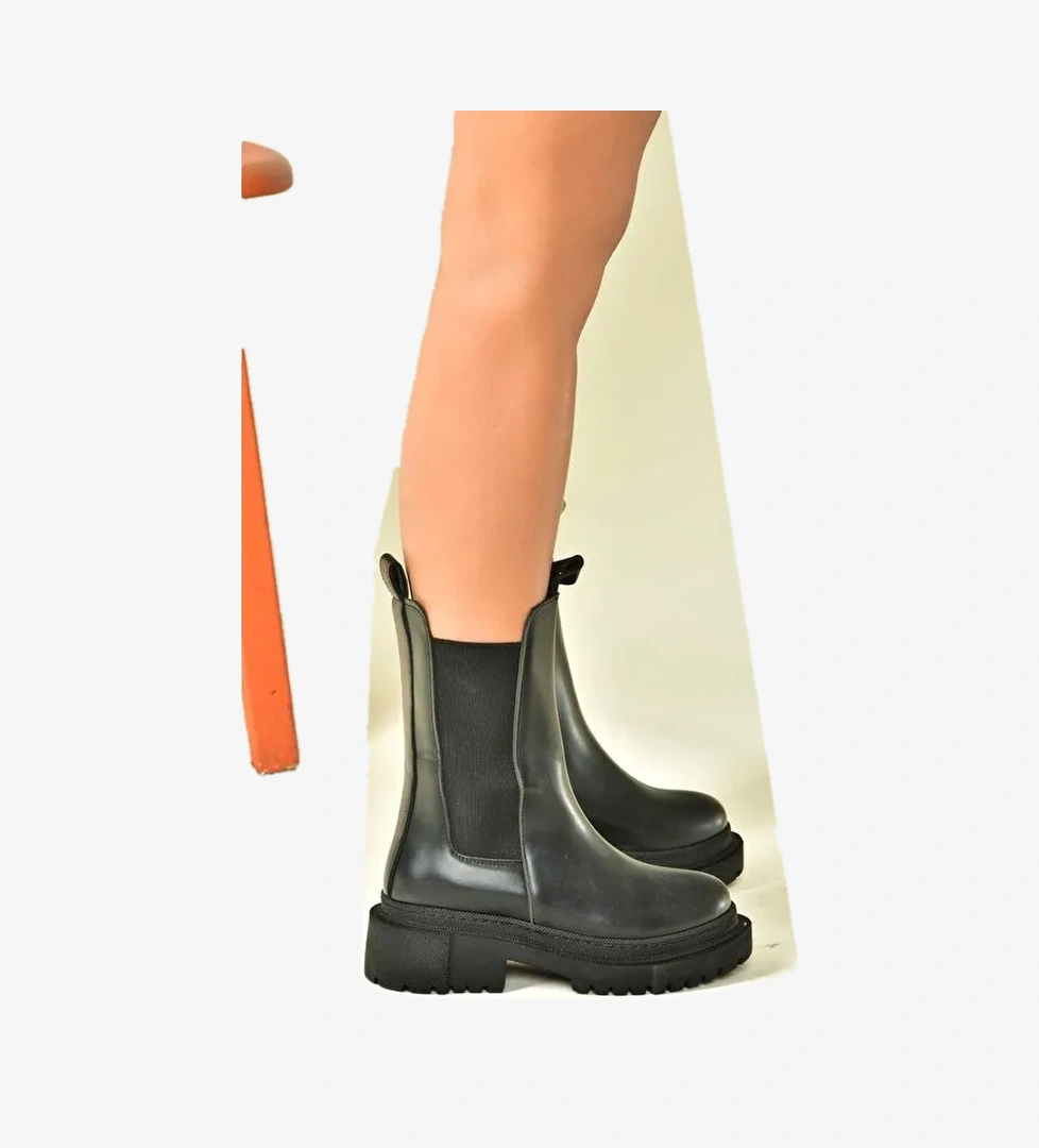 N2803490 Siyah Kadın Bot