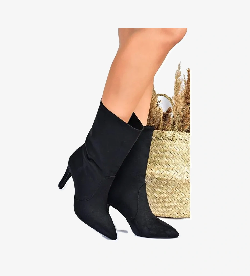 Fox Shoes L4048913 Kadın Bot model görseli