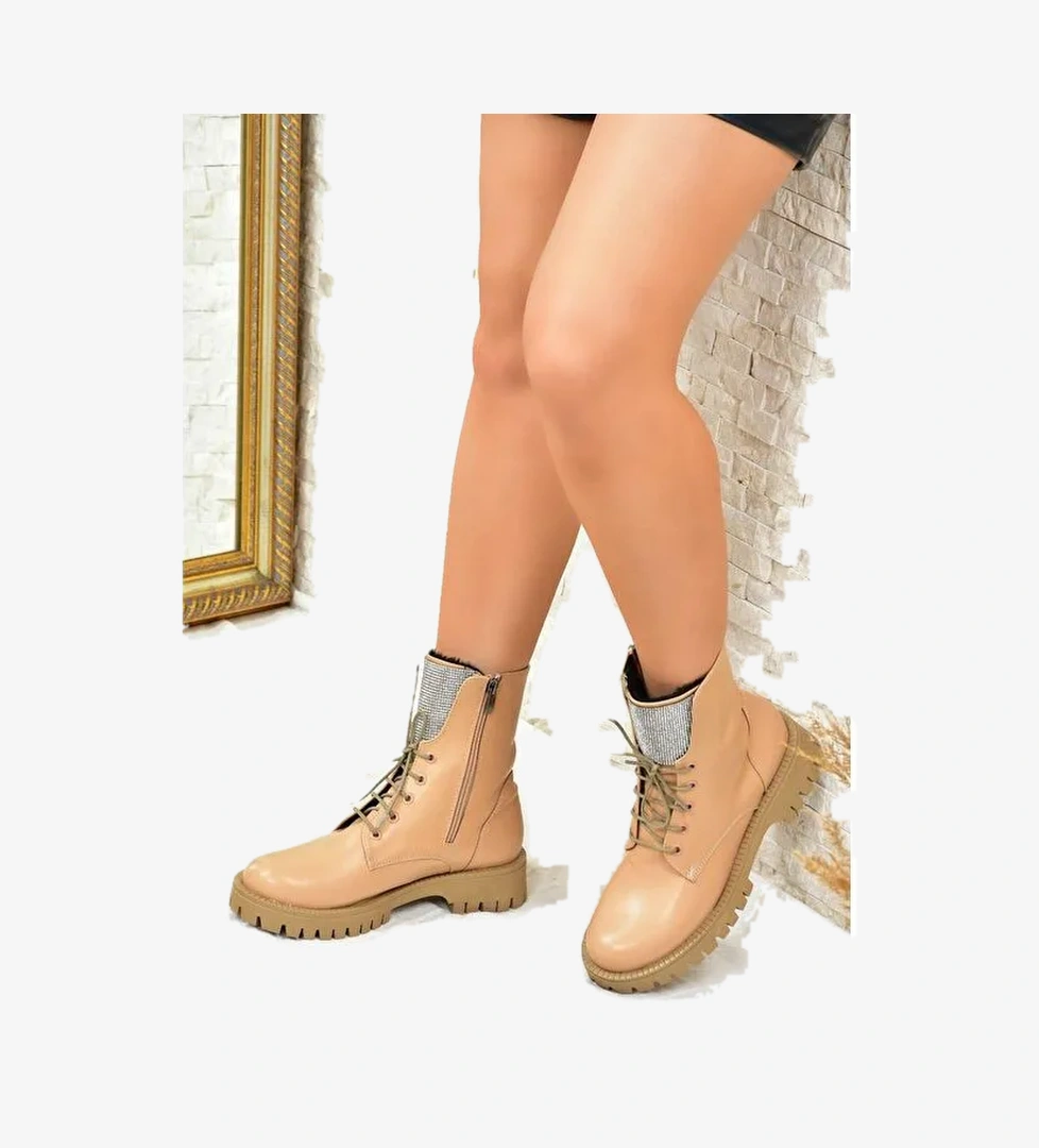 Fox Shoes L4301455 Ten Kadın Bot model görseli