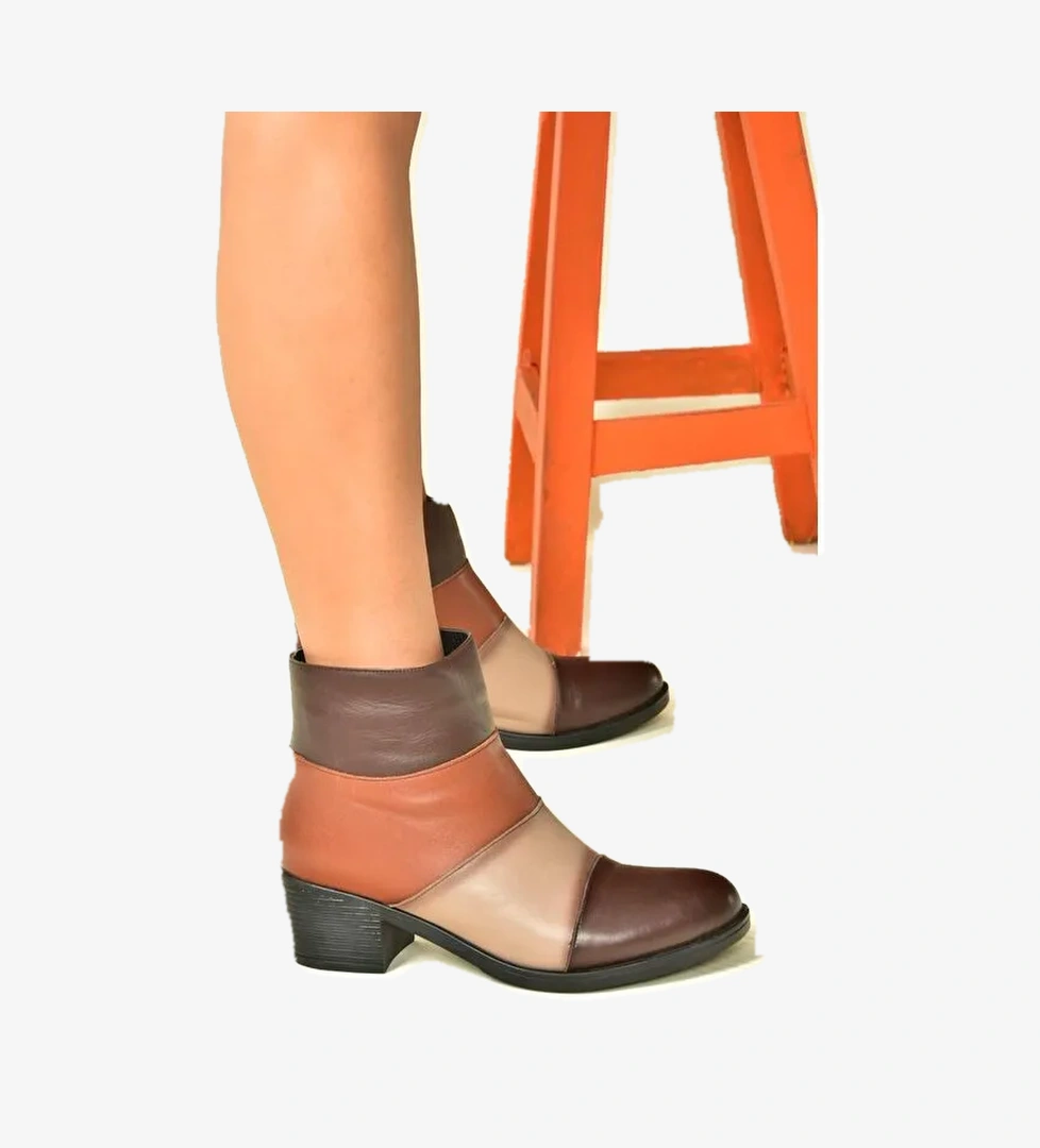 N5557030 Vizon/Taba Kadın Bot