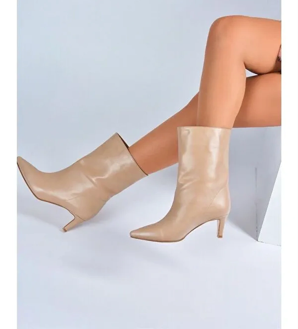 L8828507 Ten Kadın Bot - Görsel 1