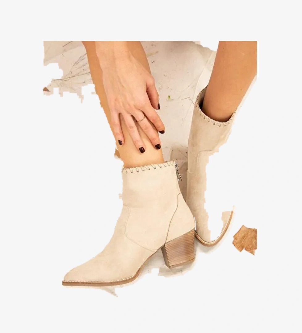 J404040202 Vizon Kadın Bot - Görsel 1