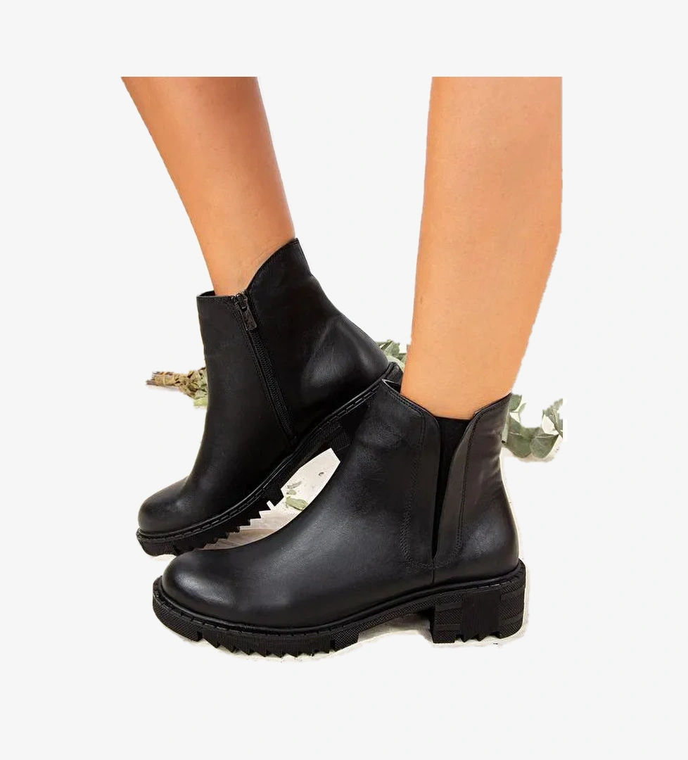 J654011903 Siyah Kadın Bot