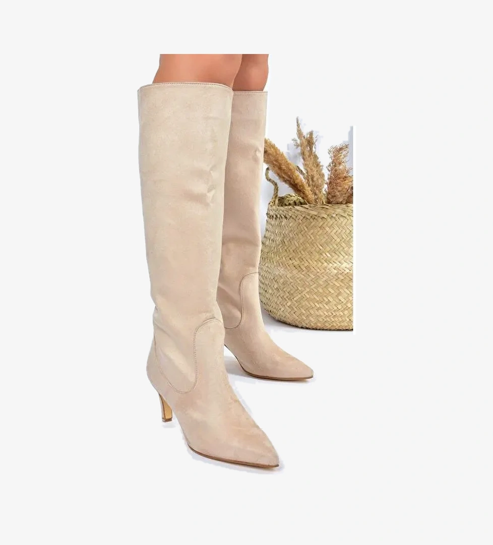 L8828704 Ten Kadın Çizme