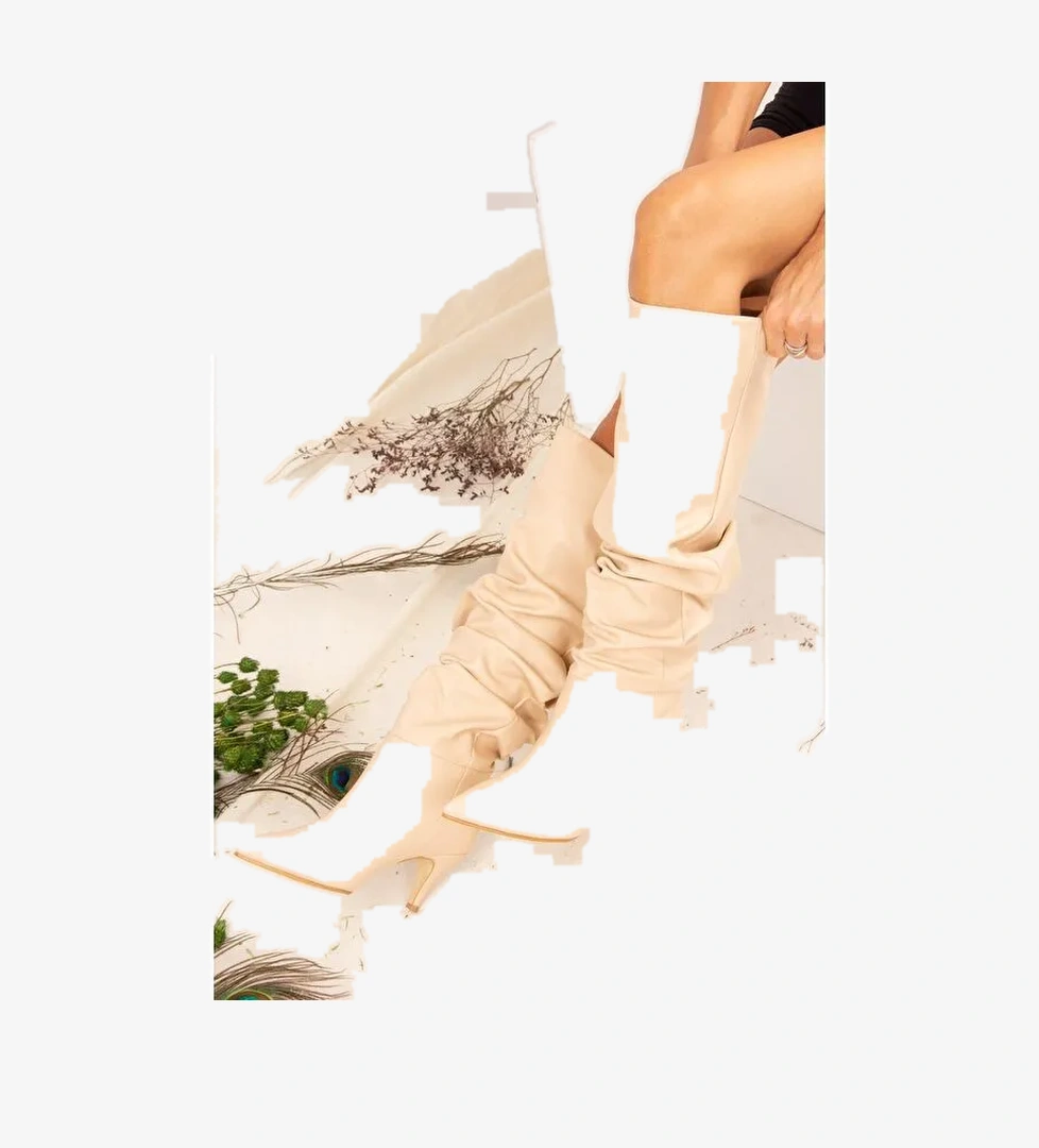 J749129909 Ten Kadın Çizme